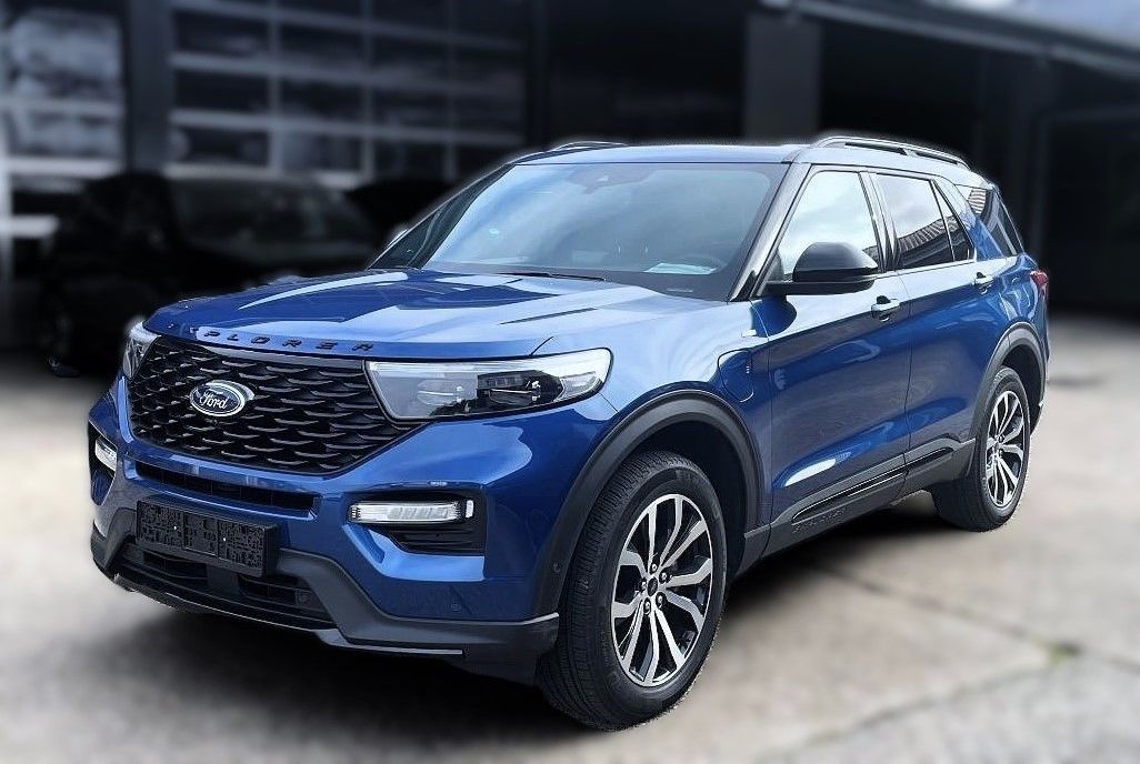 Ford Explorer ST-LINE 3.0 PHEV 4x4*PANO|B&O|ACC|360°| imagem 3
