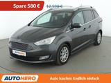Ford Grand C-Max 1.5 EcoBoost Titanium Aut.*NAVI*CAM* - Ford Gebrauchtwagen in Hannover