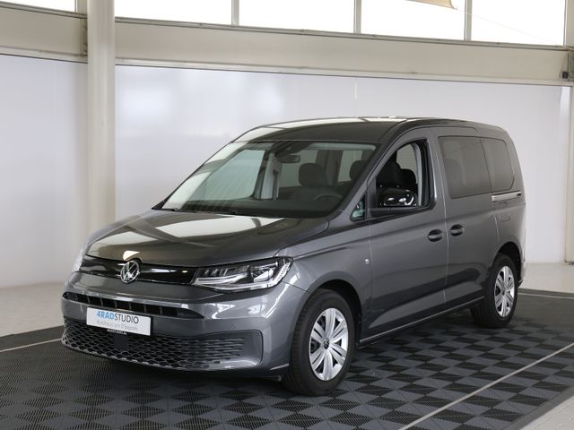 Volkswagen Caddy 2.0TDI LED NAVI APP KAMERA 5J GARANTIE