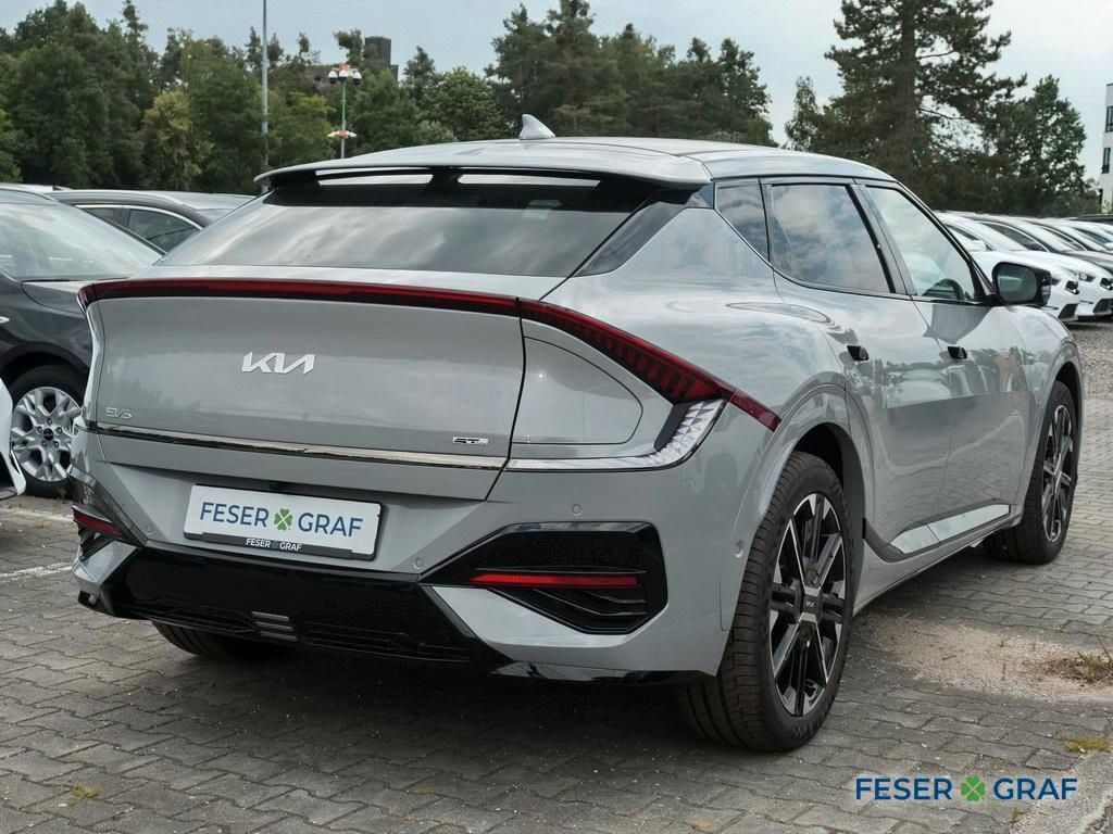 Kia EV6 - Bild 2