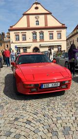 Porsche 944 - gebrauchte Porsche 944 aus dem Jahr 1989