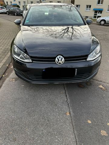 Volkswagen VW Golf 7 1.6 TDI 2013 Baujahr