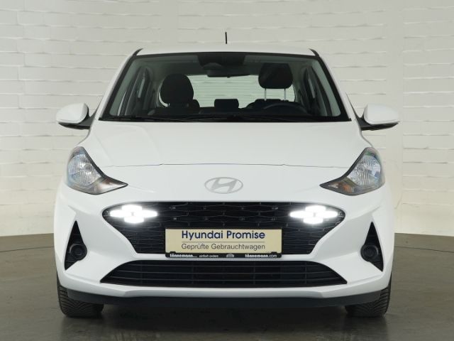 i10 FACELIFT TREND AT+NAVI+RÜCKFAHRKAMERA+SITZ-/