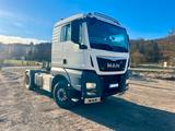 MAN TGX 480 Baustellefahrzeug - MAN Tgx 480