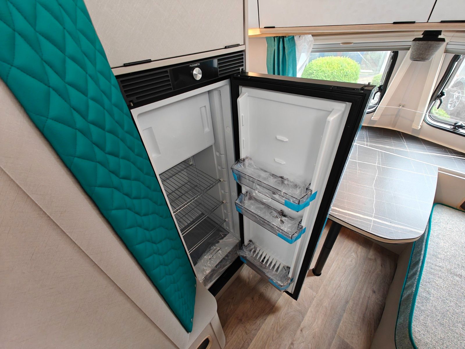 Fahrzeugabbildung HYMER / ERIBA / HYMERCAR Touring 642 Urban - JETZT 5.012€ SPAREN !