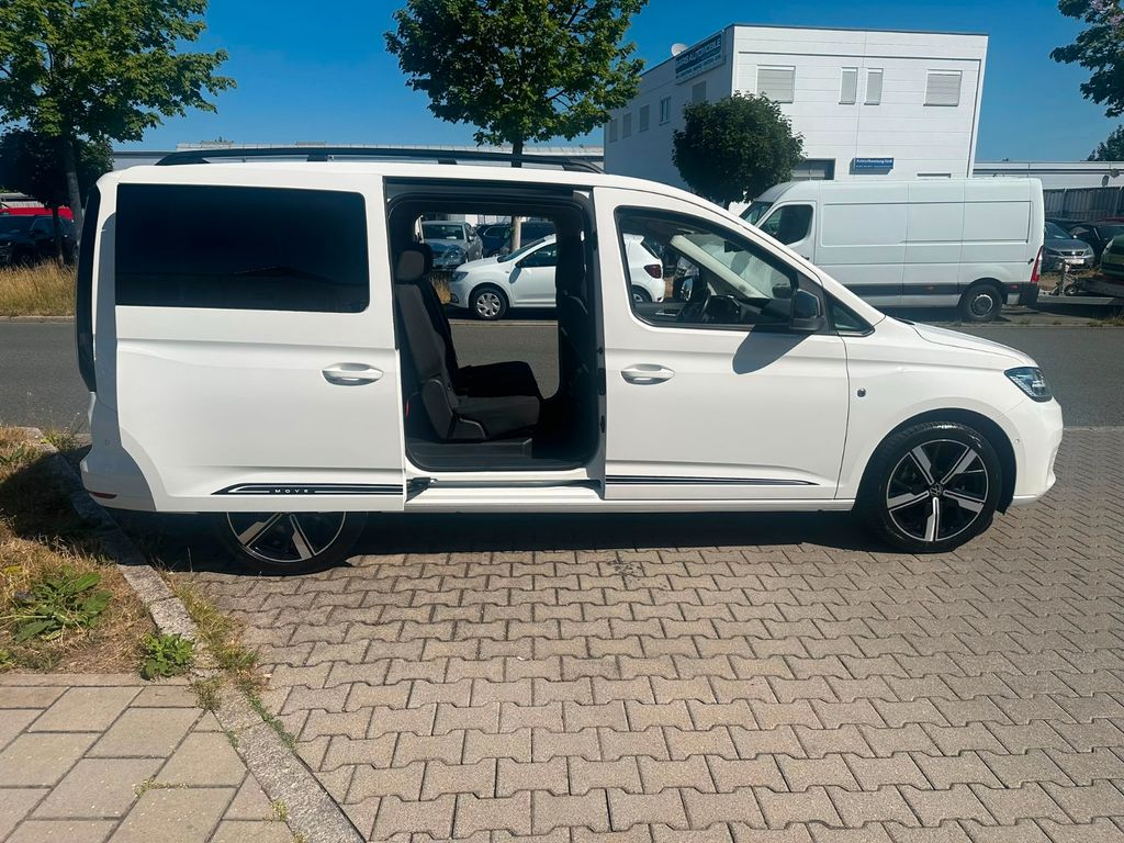 Image of Volkswagen Caddy