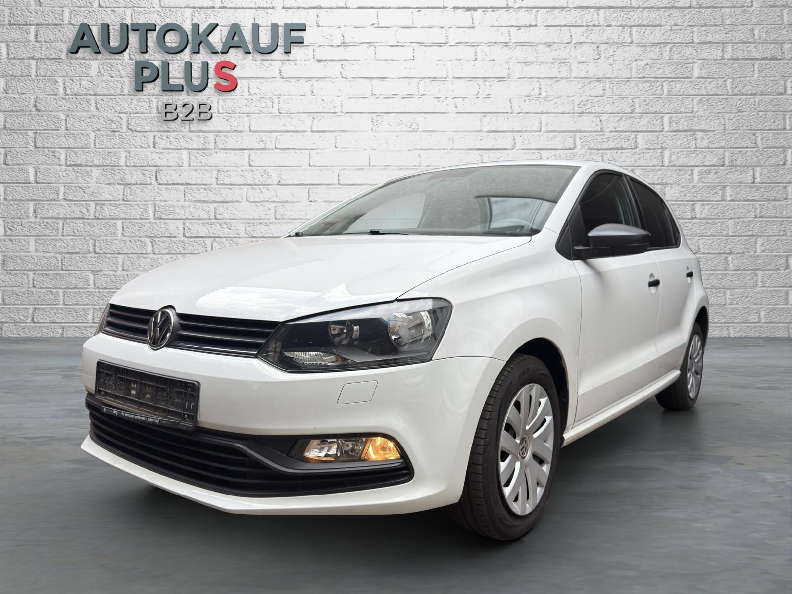 Volkswagen Polo Trendline 1.0 | Winter-Paket | Klima