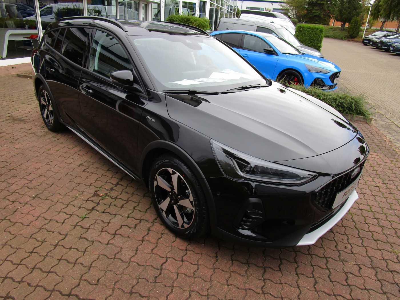 Ford Focus Turnier 1.0 EB MHEV Aut. ACTIVE/TWA/ACC/RF
