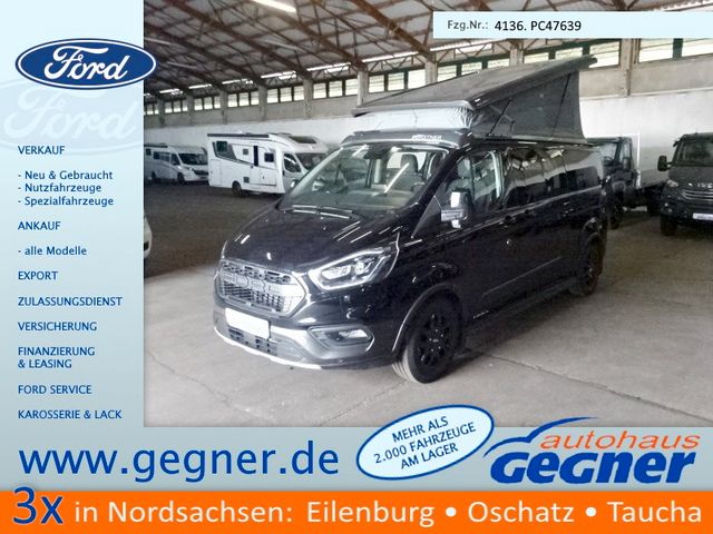 Ford Transit Custom Copa C530 TRAIL AHK Xenon Trail