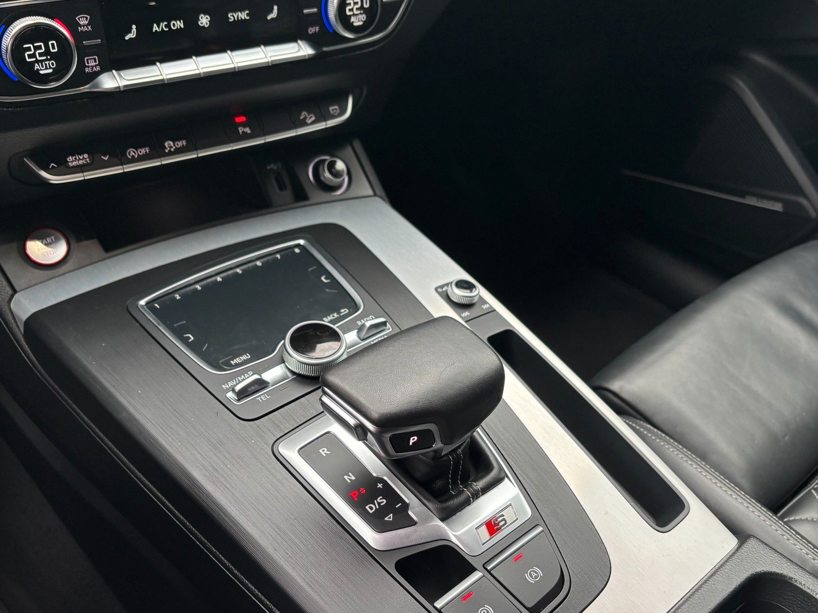 Fahrzeugabbildung Audi SQ5 3.0 TDI *Rauten*Virtual*Pano*B&O*Ambiente
