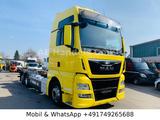 MAN TGX 26.480 XXL LL 6x2 BDF *Retarder/Lenk+Lift - MAN Wechselfahrgestell Bdf