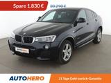 BMW X4 xDrive 20d Sport Aut.*NAVI*CAM*TEMPO*LED*PDC* - BMW X4 in Frankfurt (Main)
