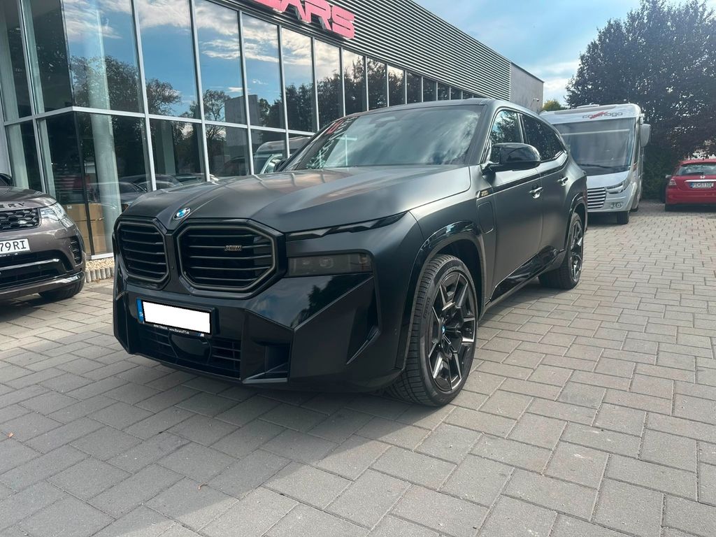 Image of BMW XM