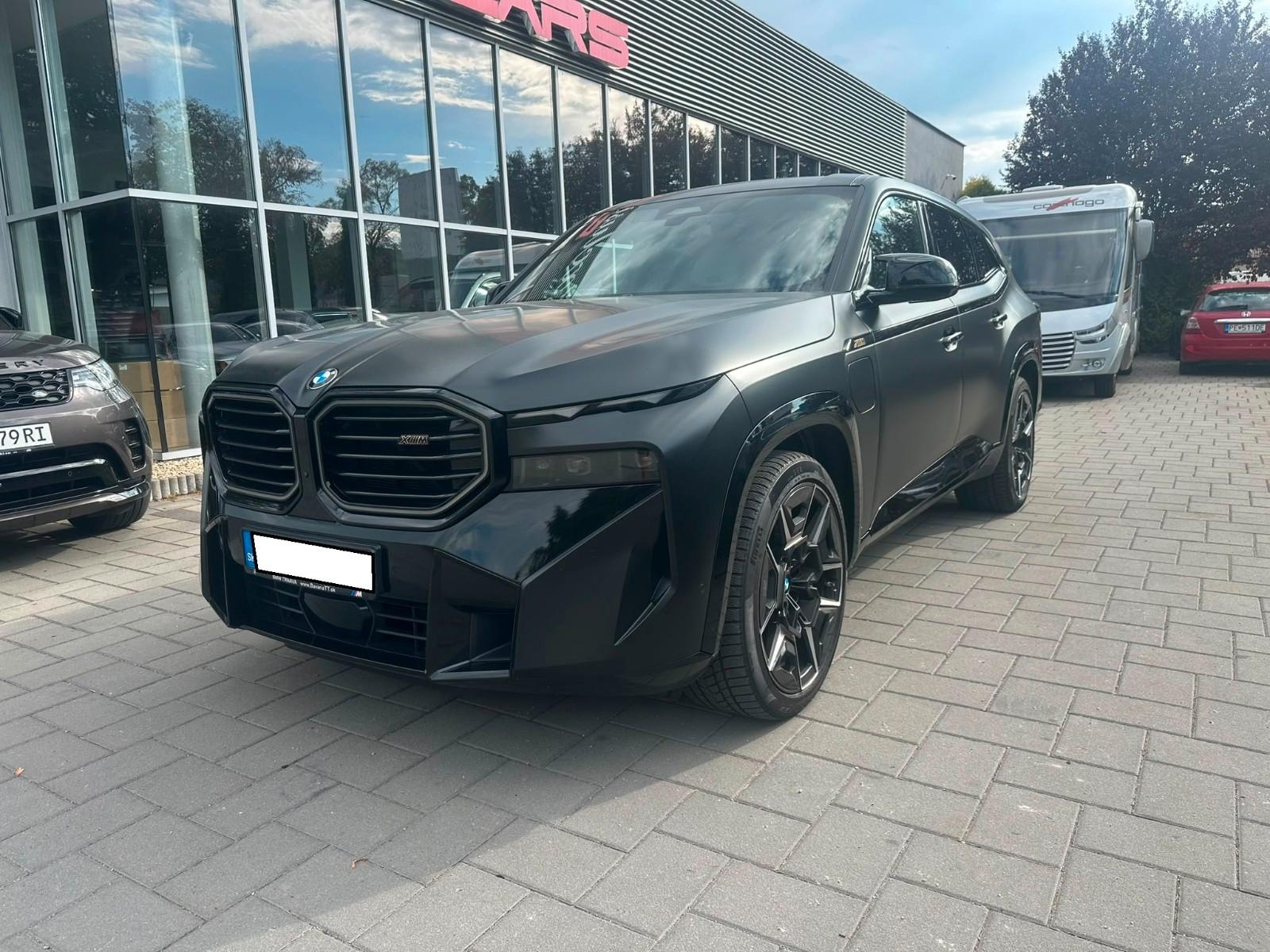 BMW XM Basis 4.4Phev 480kw Individual Bowers&wilkins