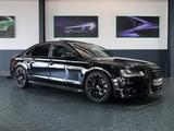 Audi A8 4.2 V8 TDI LANG*WERKSSEITIG SPORT*110%MAXVOLL - Audi A8: Lang