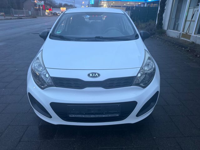 Kia Rio Attract/ Klimaautomatik/ TÜV 05-2026