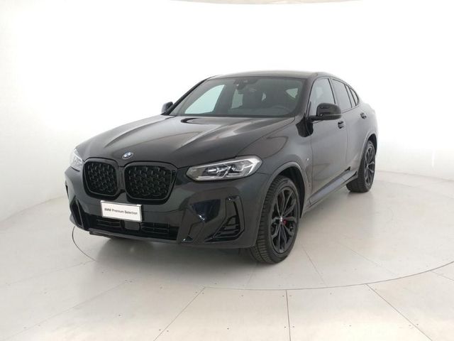 BMW X4 20 i Mild Hybrid 48V Msport xDrive Steptr