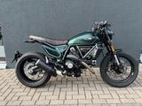 Ducati Scrambler Nightshift  sofort verfügbar - DUCATI SCRAMBLER NIGHTSHIFT