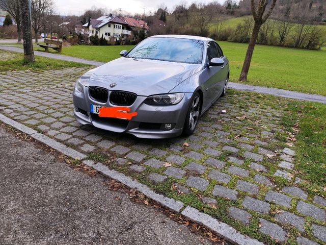 BMW e93 320i Tausch möglich