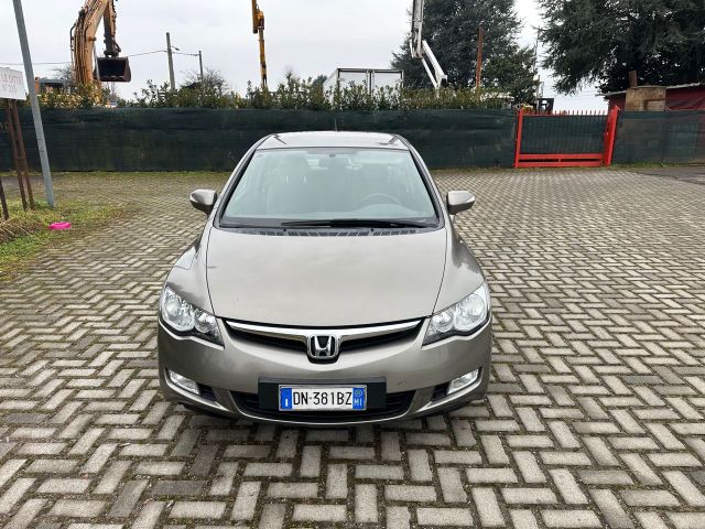 Honda Civic Hybrid 1.3 i-DSi i-VTEC 4p. i-P LH