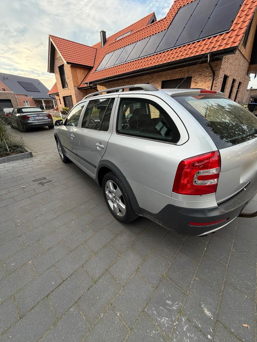 Skoda Octavia 2008 — photo 6