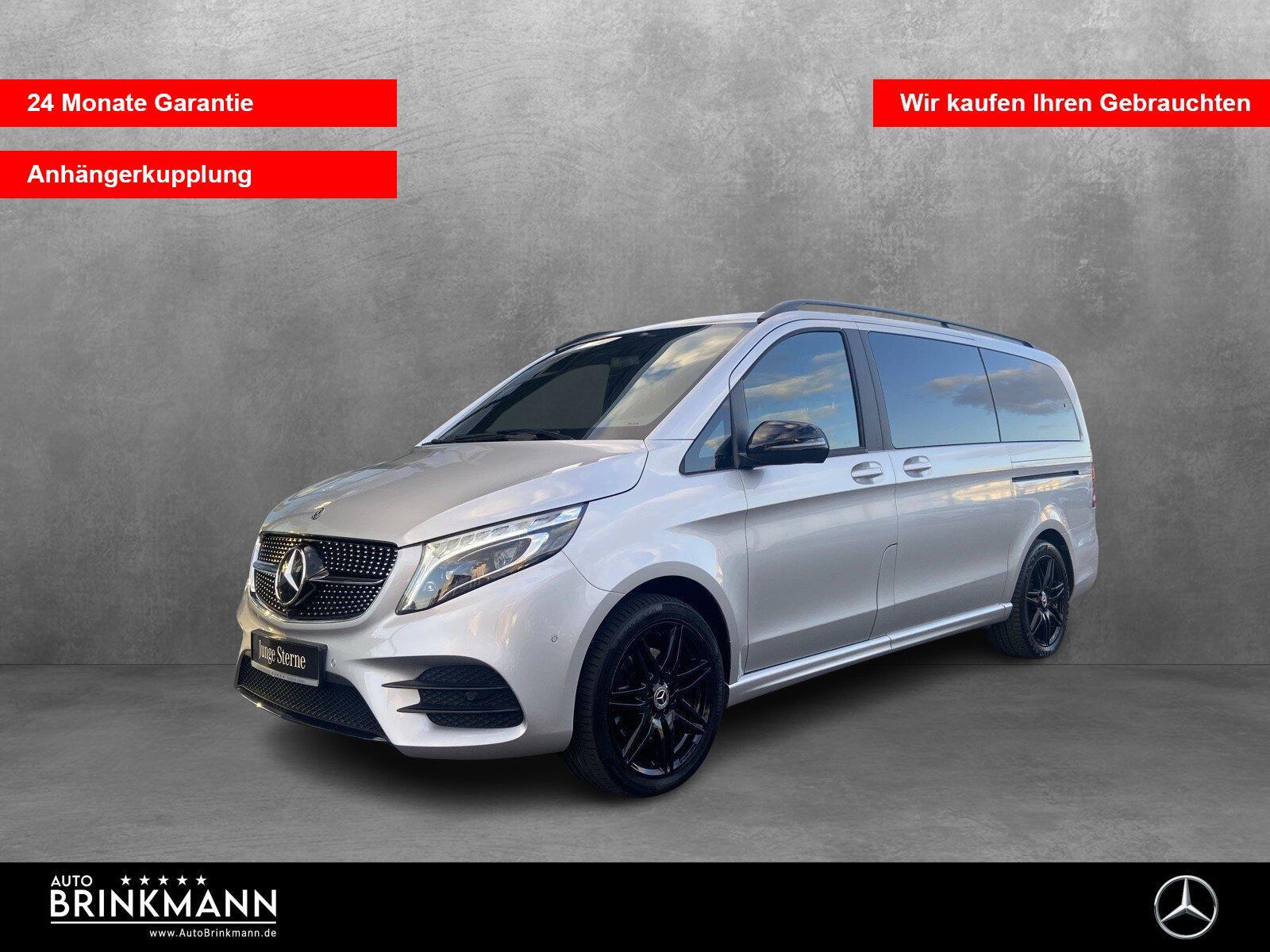 Mercedes-Benz V 300 d 4MATIC AVANTGARDE EDITION Lang AMG Line