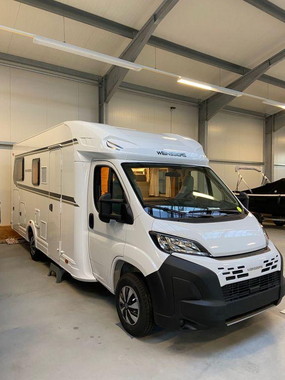 Weinsberg CaraSuite 700 MEG 10000,-€ gespart