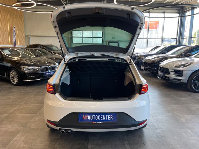 Seat Leon FR *2.Hand*Scheckheft*LED*