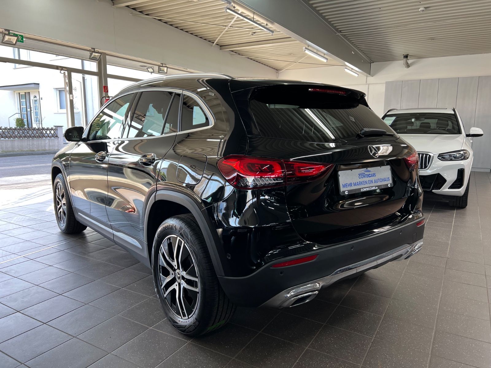 Mercedes-Benz GLA 180d Progressive Business+High End+Park Pak. foto 6