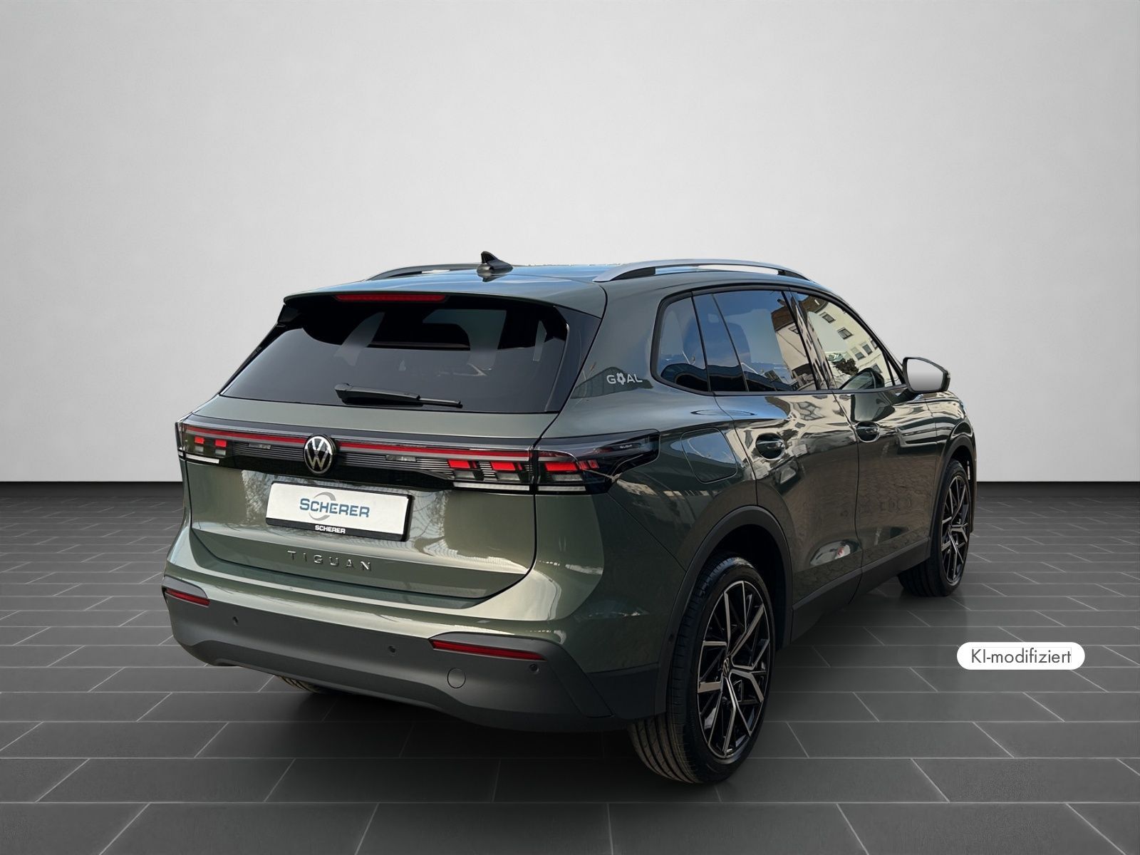 Volkswagen Tiguan GOAL 2,0 l TDI 150 PS DSG7 imagem 2