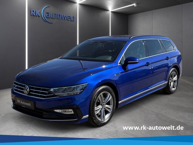 Passat Business 2.0 TDI Navi Rückfahrkamera ACC