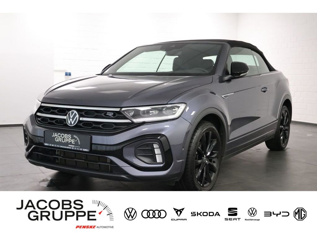 Image of Volkswagen T-Roc