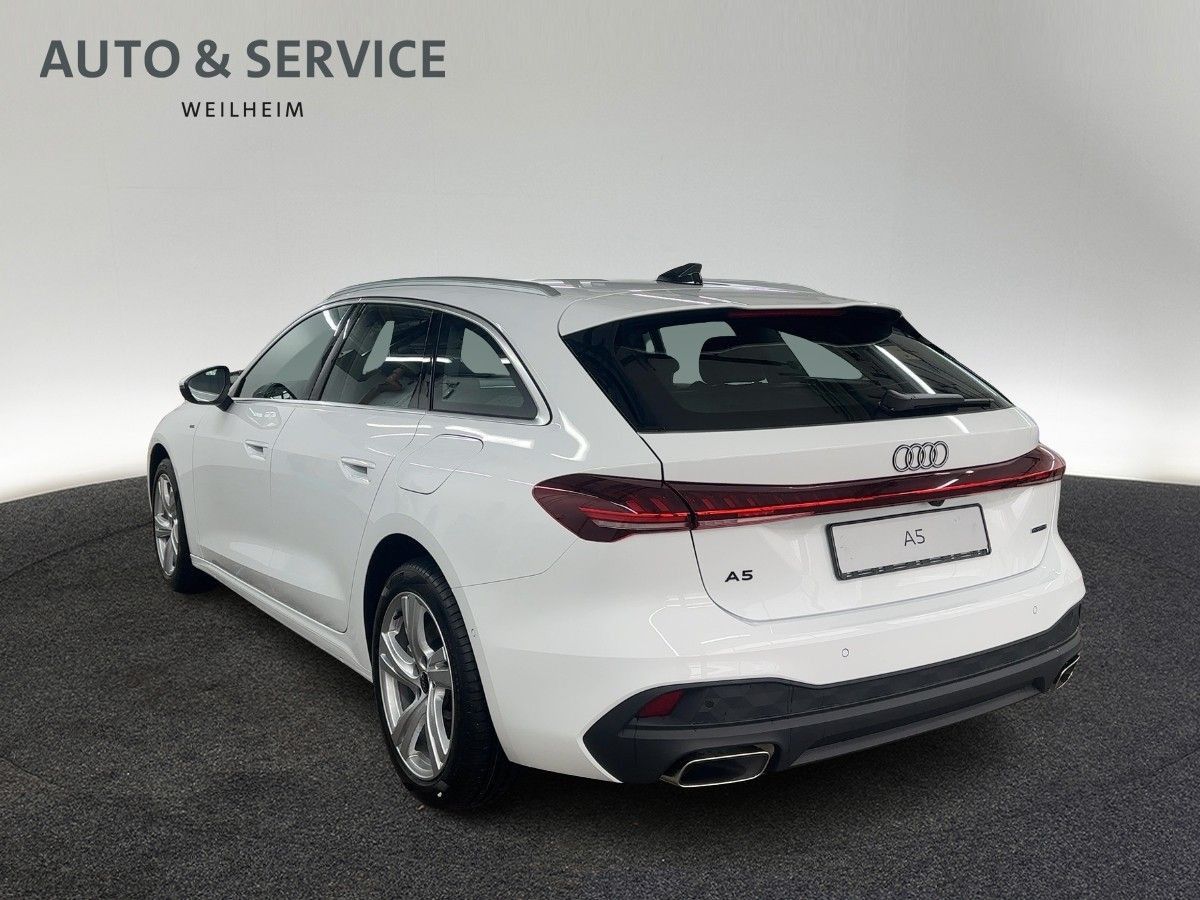 Audi A5 Avant e-hybrid quattro 220 kW S tronic imagem 2