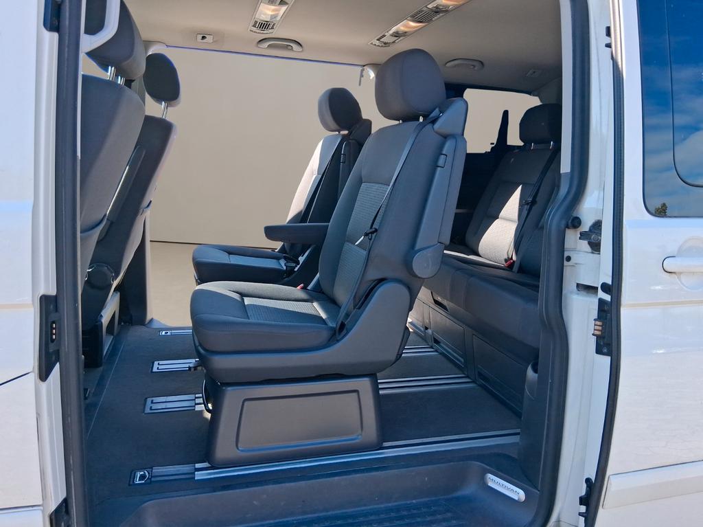 Volkswagen T5 Multivan