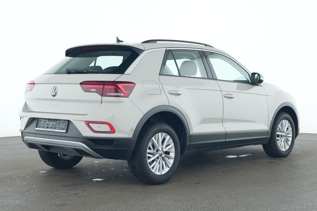 Volkswagen T-Roc Life 1.0 TSI Klima*Tempo*PDC*SH