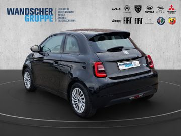 Fiat 500 e Basis KeyLess+Navi+SpurH+AUT+KlimaAutomati