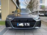 Audi RS6 4.0 TFSI tiptr. quattro - Matrix*Carbon*B&O* - gebrauchte Audi RS6 aus dem Jahr 2023