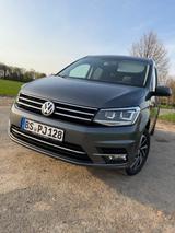 Volkswagen Caddy Maxi Highline inkl. Camping Box & Dachzelt - : Van, Camping