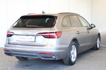 Audi A4 Avant 35 TDI CARPLAY+LED+SIDE+KAM+MEMORY