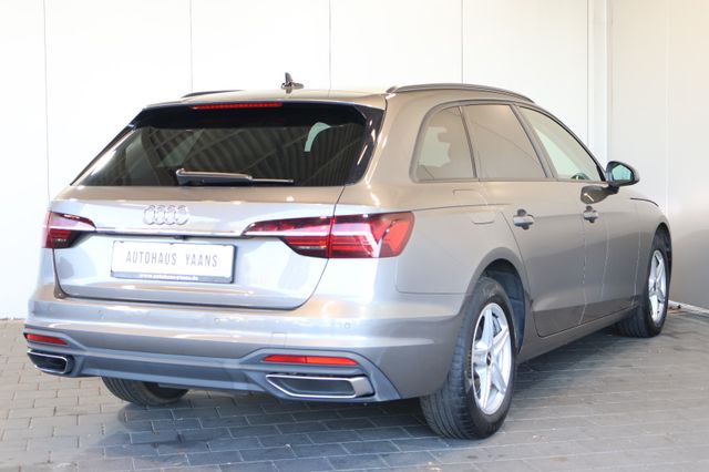 Audi A4 Avant 35 TDI CARPLAY+LED+SIDE+KAM+MEMORY