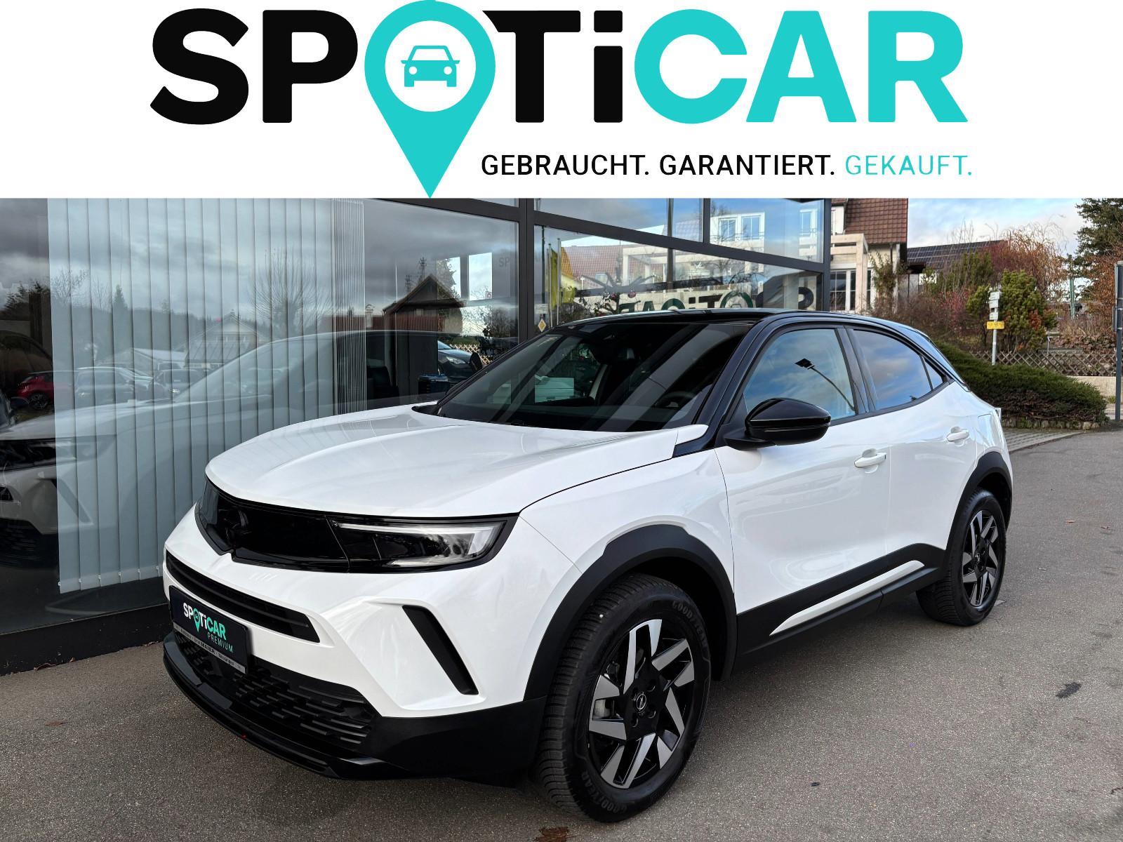 Opel Mokka GS 1.2T SHZ+LHZ+KLIMAAUTO+RFK+PDC+CARPLAY