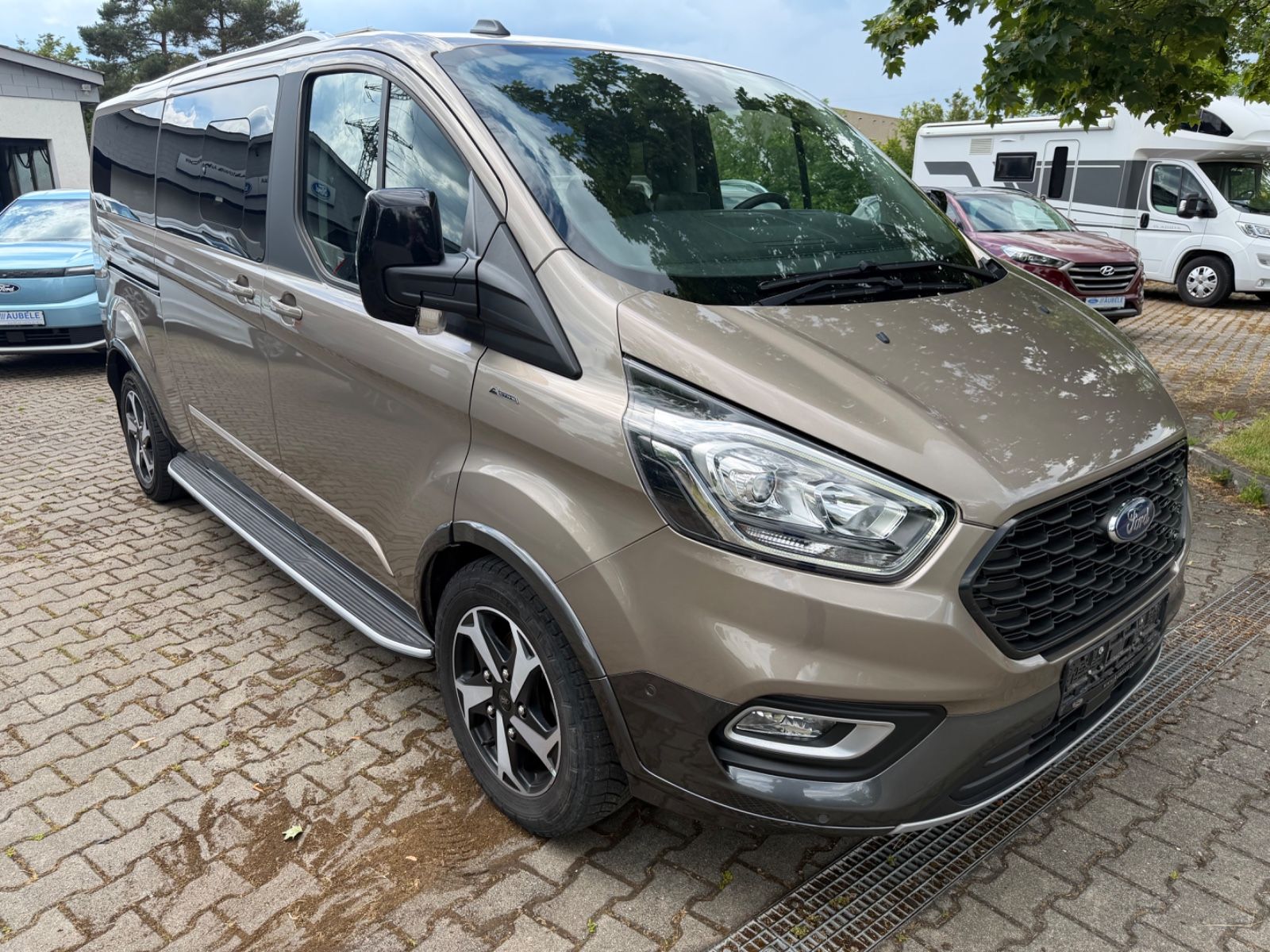 Ford Tourneo Custom Active X foto 5