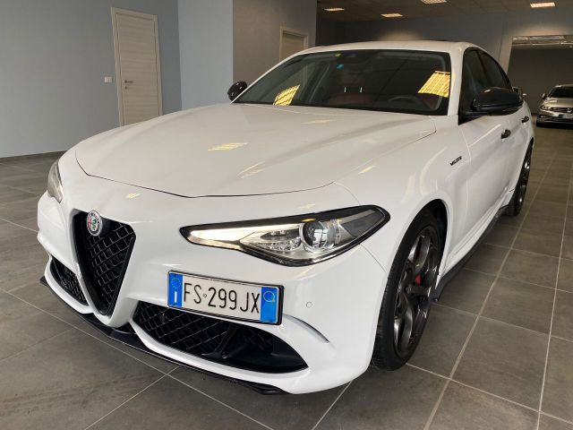 Alfa Romeo Giulia 2.2 210 CV AT8 AWD Q4 Veloce F