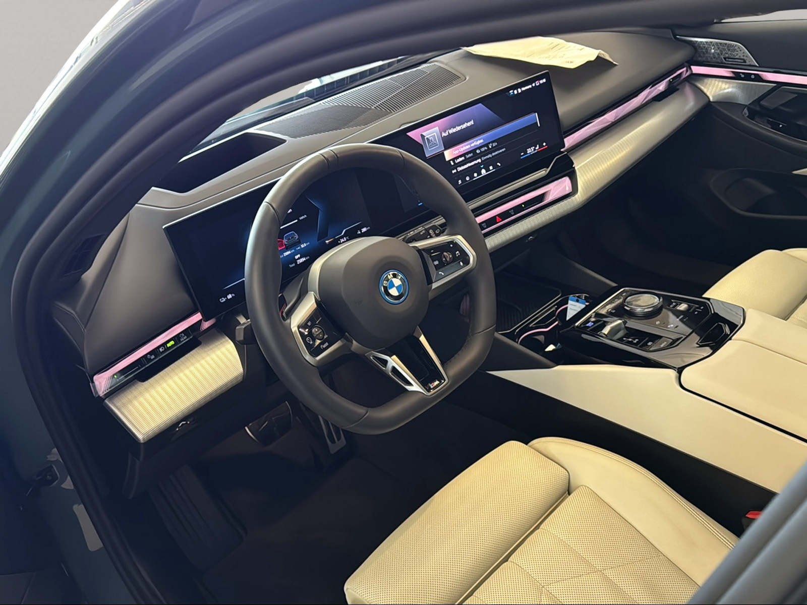 BMW i5 - Bild 4