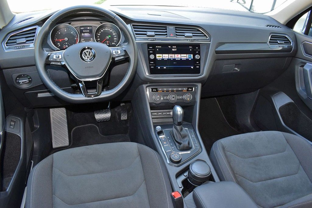 Fahrzeugabbildung Volkswagen Tiguan Allspace TDI 2.0 4M/DSG *Highline*7-Sitze