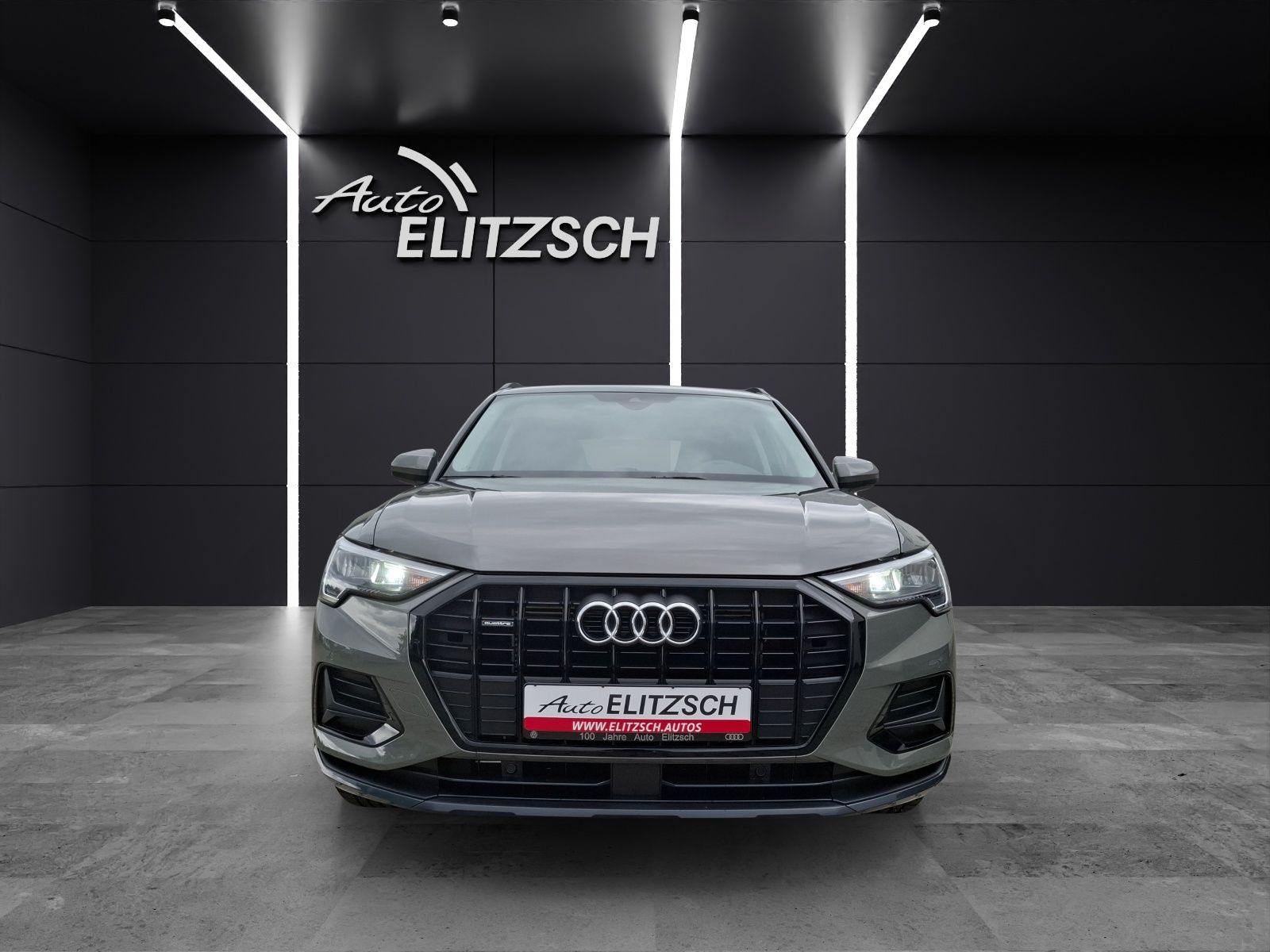 Fahrzeugabbildung Audi Q3 40 TFSI advanced S-tronic quattro LED AVC ACC