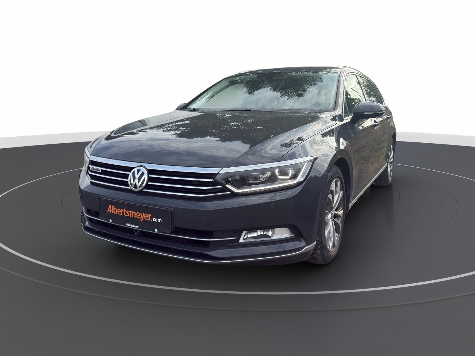 Volkswagen Passat Variant 2.0 TDI 4Motion Highline +AHK+