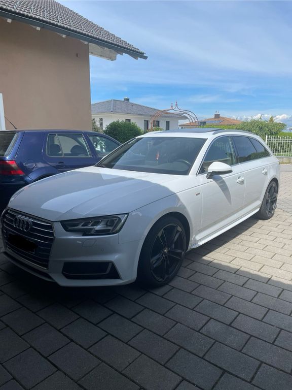 Image of Audi A4