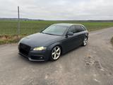 Audi A4 3.0 TDI (DPF) quattro S line Avant S line - Audi A4 aus 2008: 3.0