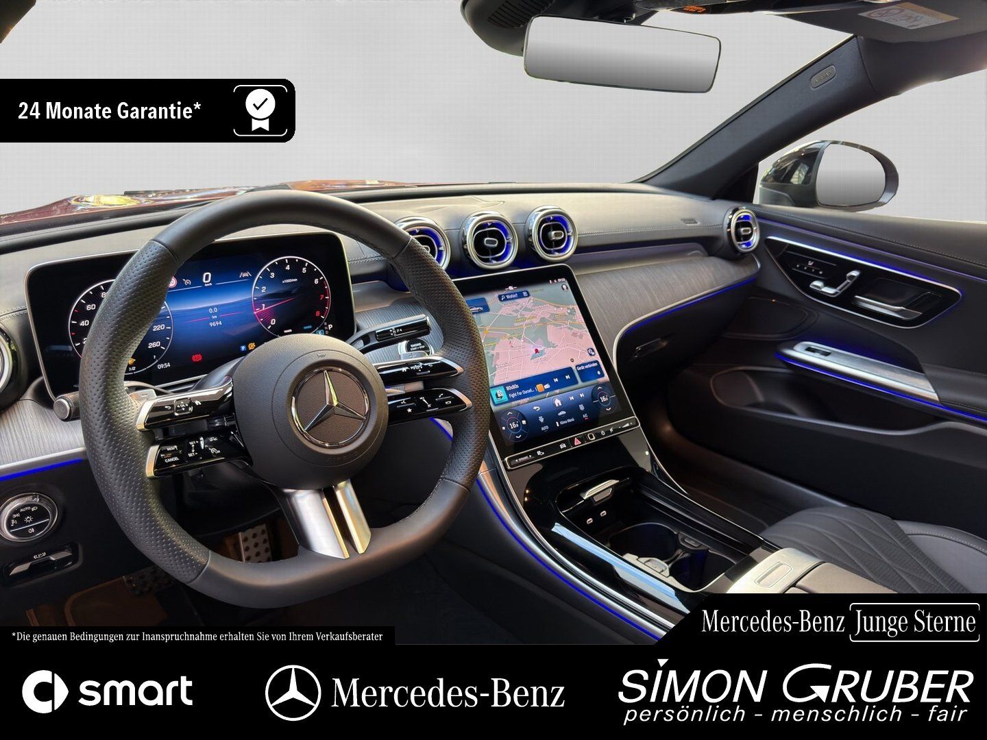 Fahrzeugabbildung Mercedes-Benz CLE 200 Coupe AMG Night Nappa Pano Memory 360